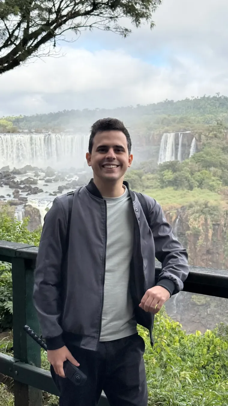 Mirante das Cataratas do Iguaçu