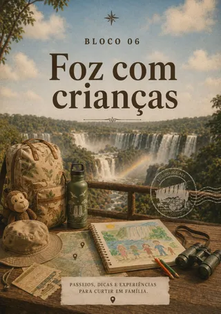 Prévia da página: Foz com Crianças